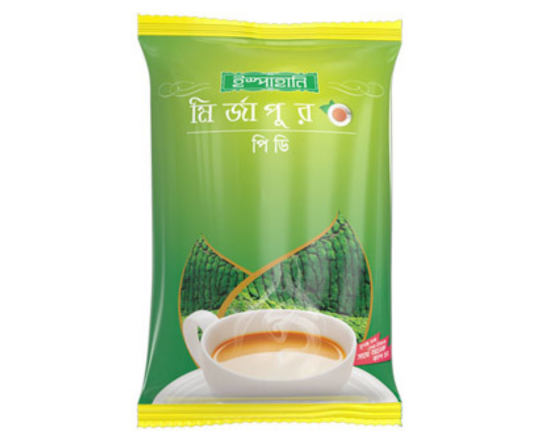 Ispahani tea