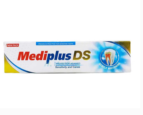 Mediplus DS Toothpaste 140 gm,-91148.9-135
