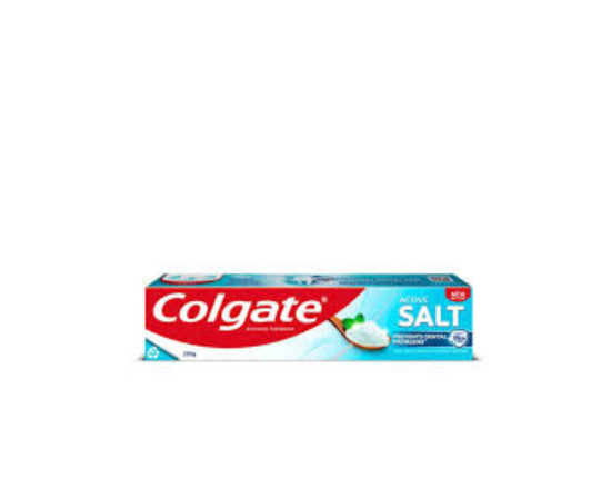 Colgate Active Salt toothpaste 60g,-9663.3-80