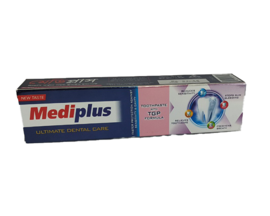 Mediplus Toothpaste 140 gm Code