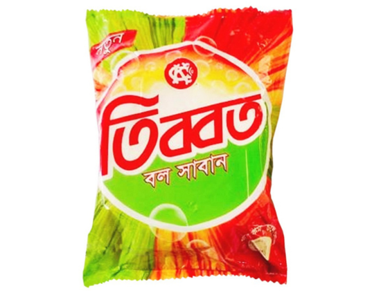 Tibet Ball Soap-125g তিব্বত বল সাবান -9234.8-30