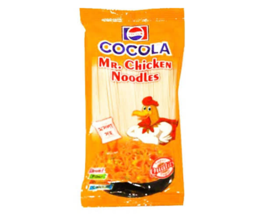 Cocola MR. Chicken Noodles - 150g, C-209