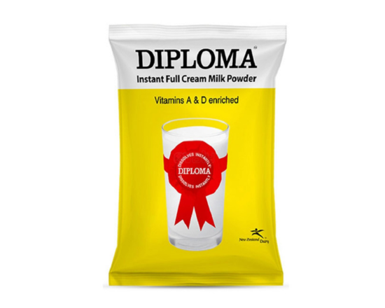 DIPLOMA Instant Full Cream Milk Powder 500g, 74497