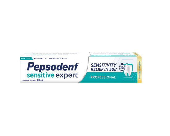 Pepsodent Toothpaste Sensitive Expert 40g, Code -