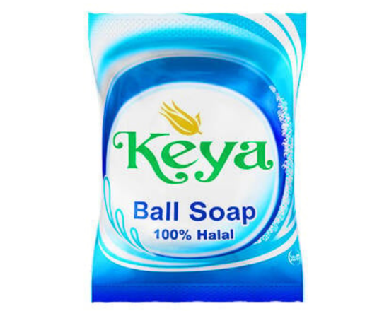 Keya Ball Soap কেয়া বল সাবান 125g