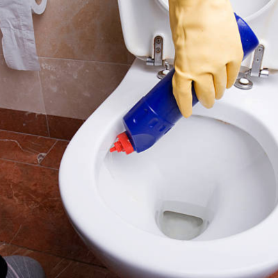 Toilet Cleaner টয়লেট পরিষ্কারক